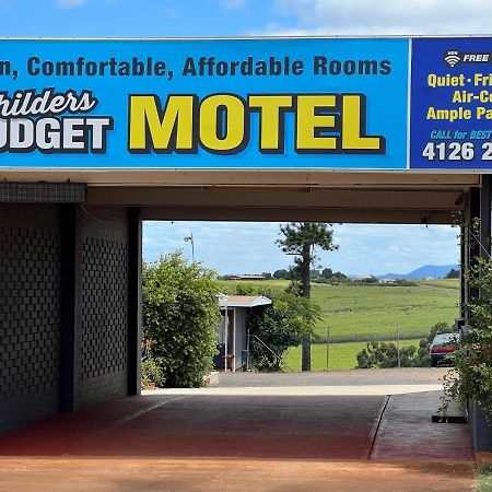 期尔德斯经济酒店 Childers 外观 照片